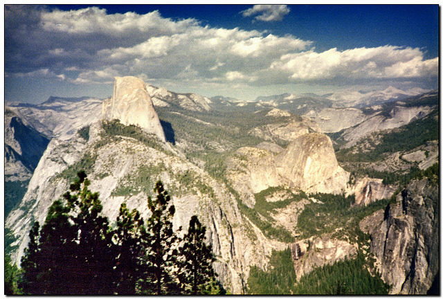 Yosemite National Park, Yosemite Valley