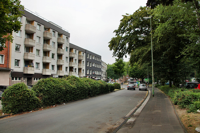 Altenessener Straße (Essen-Nordviertel) / 28.07.2019
