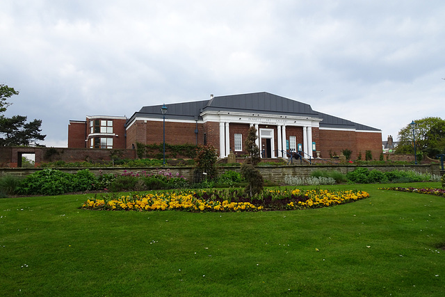 Whitby Museum