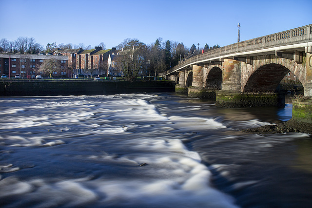 River Leven