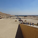 View From The Mortuary Temple Of Hatshepsut