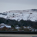 Long Clough, Glossop. Snow