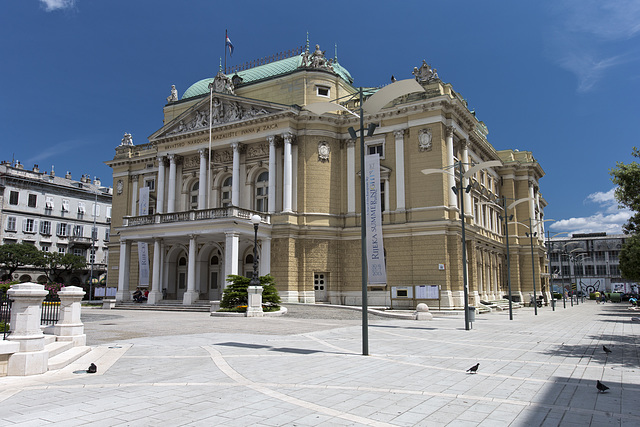 Rijeka - Croazia