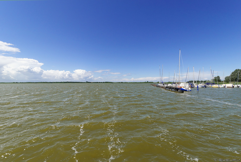 Saaler Bodden bei Wustrow (© Buelipix)