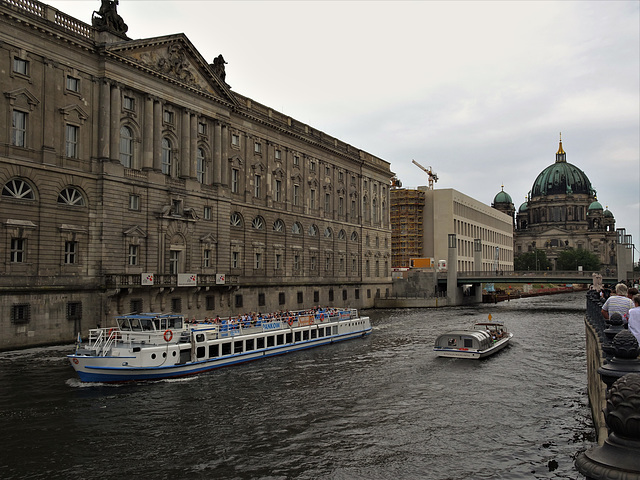 Blick zum Dom