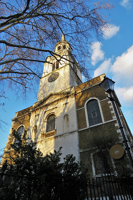 st james, clerkenwell, london