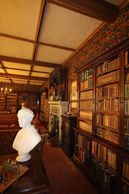 Oxburgh Hall, Norfolk