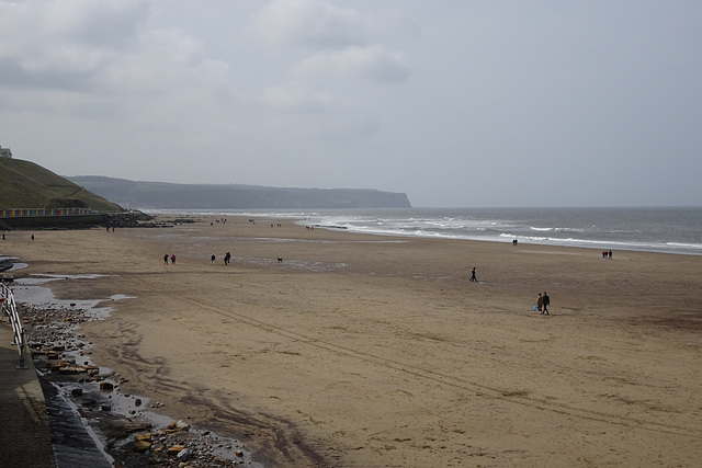 Whitby Beach