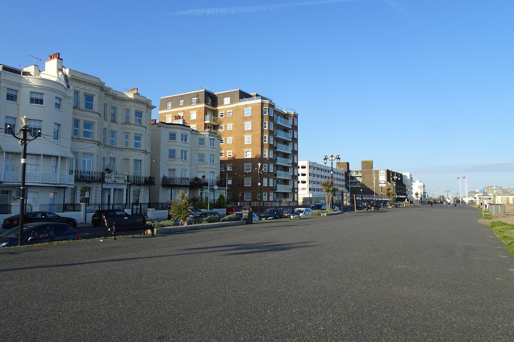 Worthing Seafront