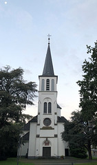 DE - Brühl - Christuskirche