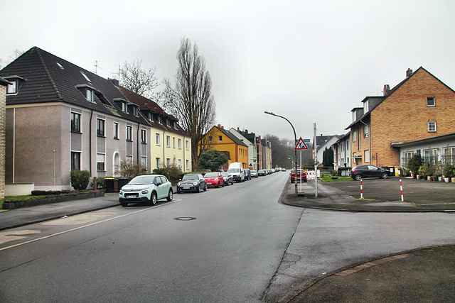 Somborner Straße (Dortmund-Lütgendortmund) / 11.02.2023