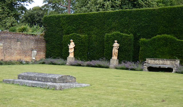 Polesdon Lacy- Margaret Greville's Tomb