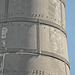 Ford power plant-stack rivets