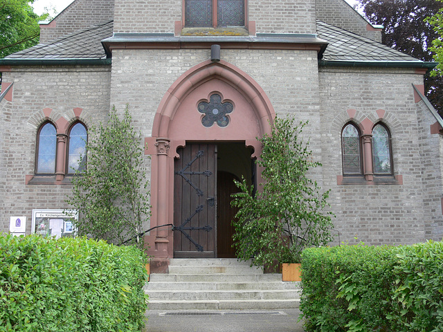 Evang.-lutherische Segenskirche