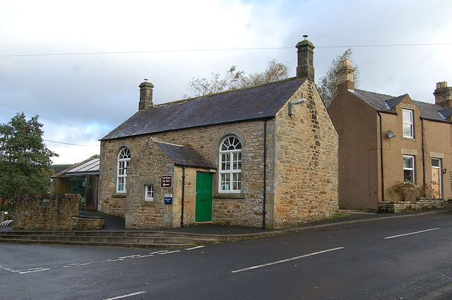 Former Village School, Falstone, Northumberland