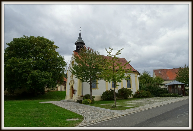 Sinnleithen, Kirche "Jesus am Ölberg" (PiP)