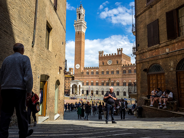 Siena, Toscana