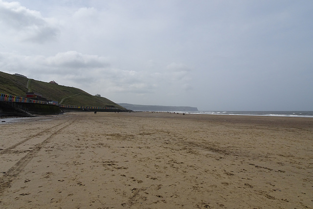 Whitby Beach