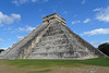 El Castillo De Chichen Itza