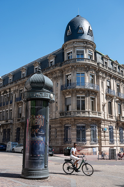 Deux Spectacles -Nancy, France