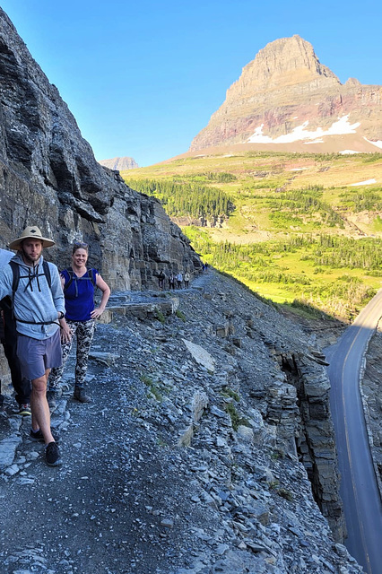 Highline Trail