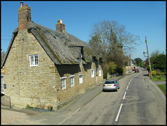 Great Doddington thatch