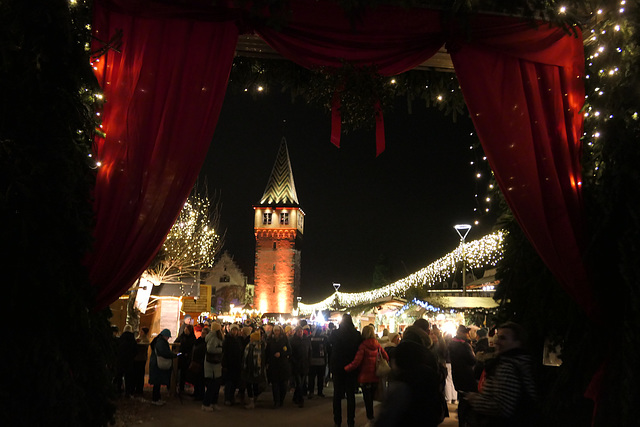 Lindauer Hafenweihnacht 2024