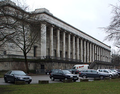 Munich: Haus der Kunst 2011-03-18