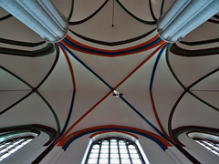 Nikolaikirche, interior 1