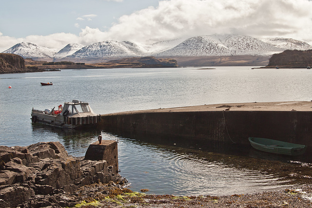 The Ulva Ferry