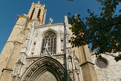 Cathédrale Saint-Sauveur (1)