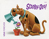 Scooby Doo Stamp