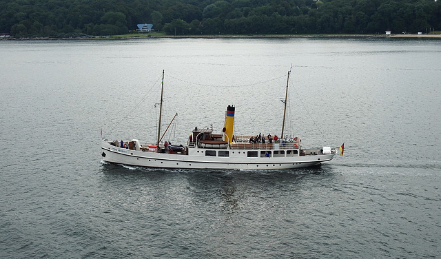 Dampfschiff "Prinz Heinrich"