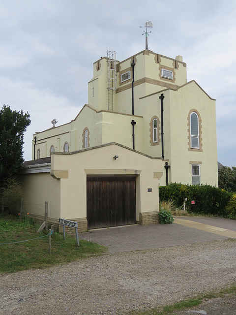 st mary's church, thorpeness, suffolk  (2)