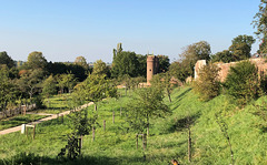 DE - Zülpich - Blick zum Weiertor