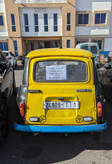 Renault 4 à vendre - 25,000 dirhams (2)