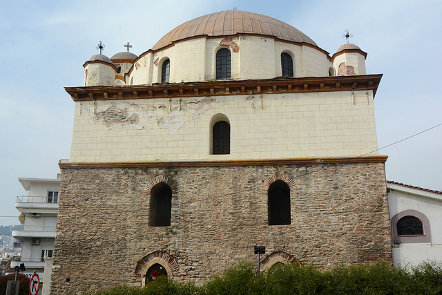 Greece, Kavala, Saint Nicholas Church