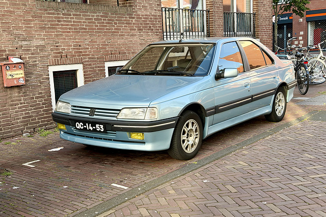 Peugeot 405 SR