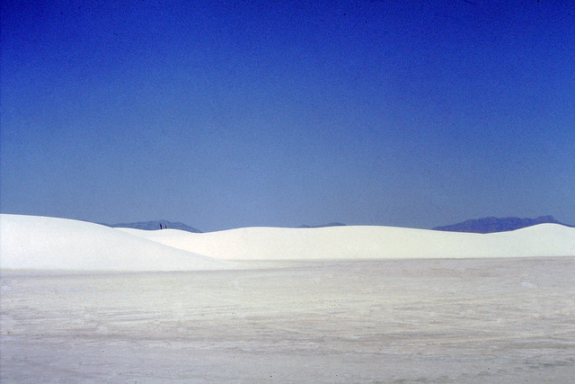 White Sands