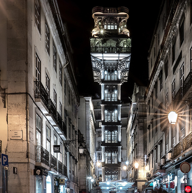 Elevador de Santa Justa