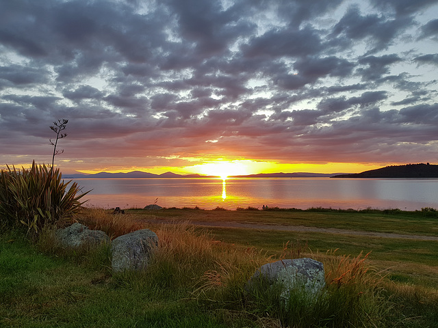 Neuseeland - Taupo