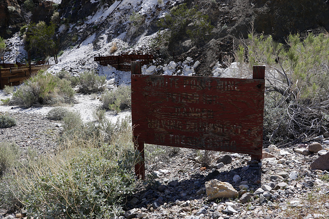 White Point Mine