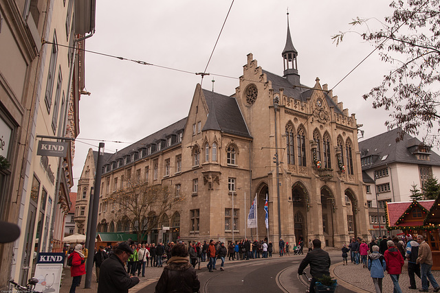 Erfuter Rathaus