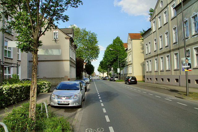 Marienstraße (Recklinghausen) / 25.05.2019