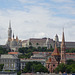 Budapest Skyline