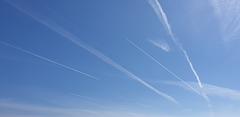 Contrails