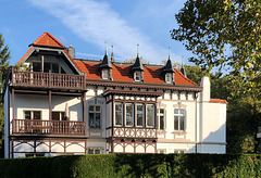 DE - Brühl - Haus Hubertus