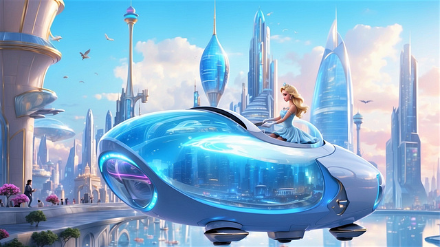 Cinderella | Back in the Future