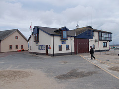 SBB[24]/coast{1/8} - Aberdyfi LB station