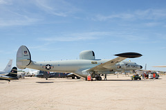 Lockheed EC-121T Warning Star 53-0554